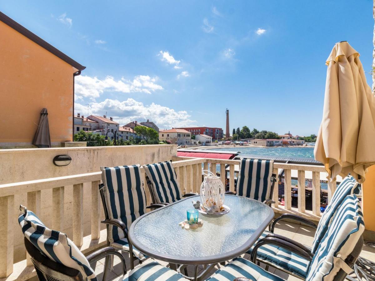 Apartment Antonella & Napoletano-2 By Interhome Umag Exterior photo
