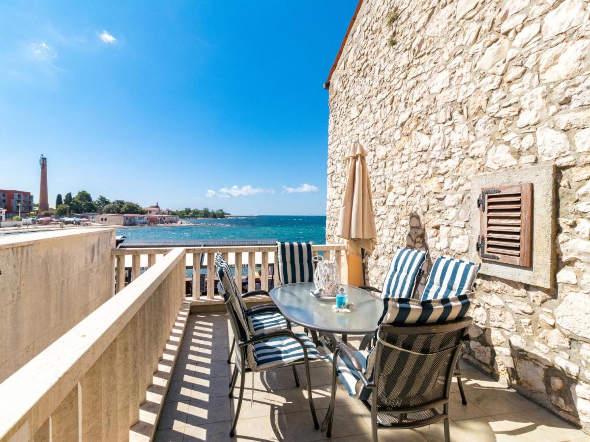 Apartment Antonella & Napoletano-2 By Interhome Umag Exterior photo